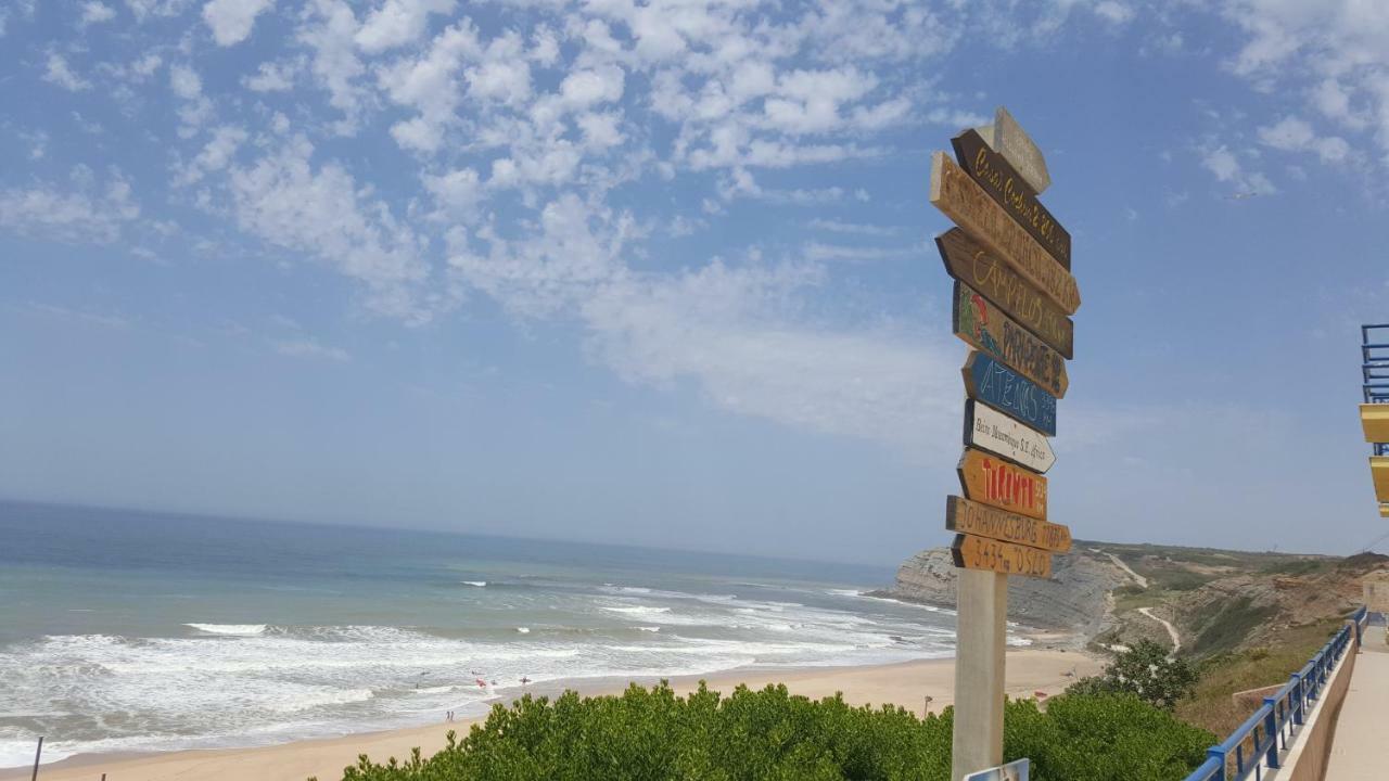 Villa Da Praia Azul Silveira  エクステリア 写真