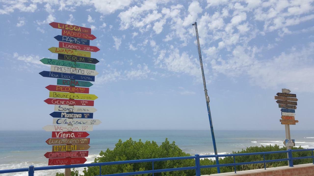 Villa Da Praia Azul Silveira  エクステリア 写真