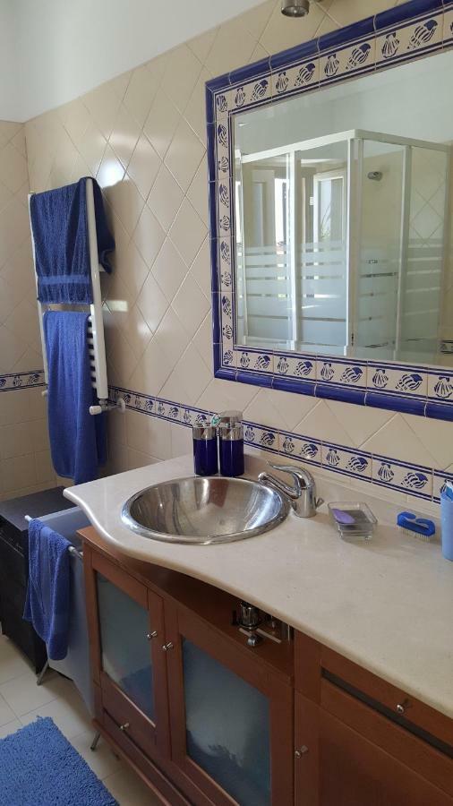 Villa Da Praia Azul Silveira  エクステリア 写真
